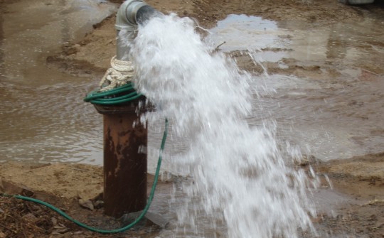 Solar Irrigation System