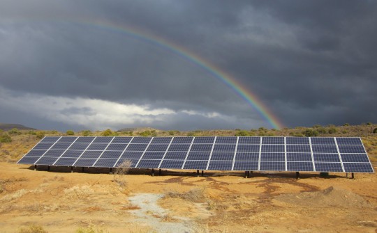 Solar Irrigation System