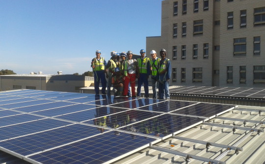 Mitchell’s Plain Hospital