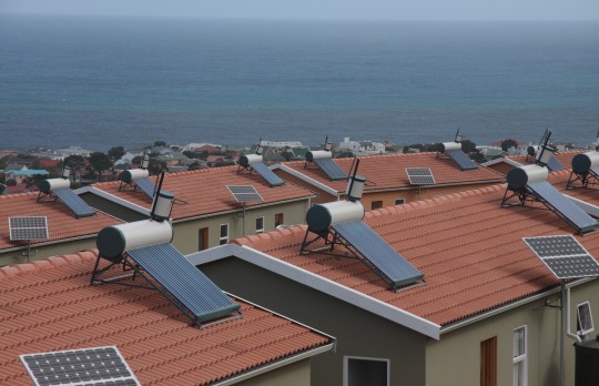 PV & Solar Heating Systems